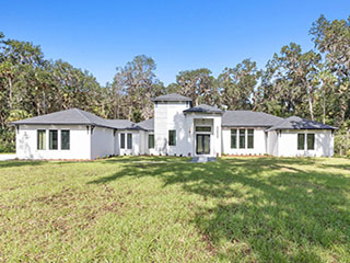 Contemporary Home - Polo Club West - Flagler Beach, FL